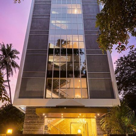 Magnus Nexstar Suites Kalyani Nagar Pune Eksteriør billede