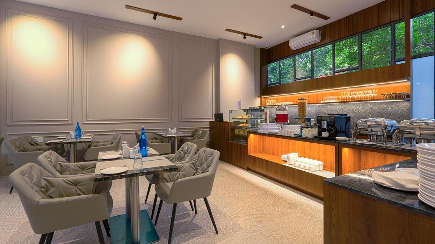 Magnus Nexstar Suites Kalyani Nagar Pune Eksteriør billede