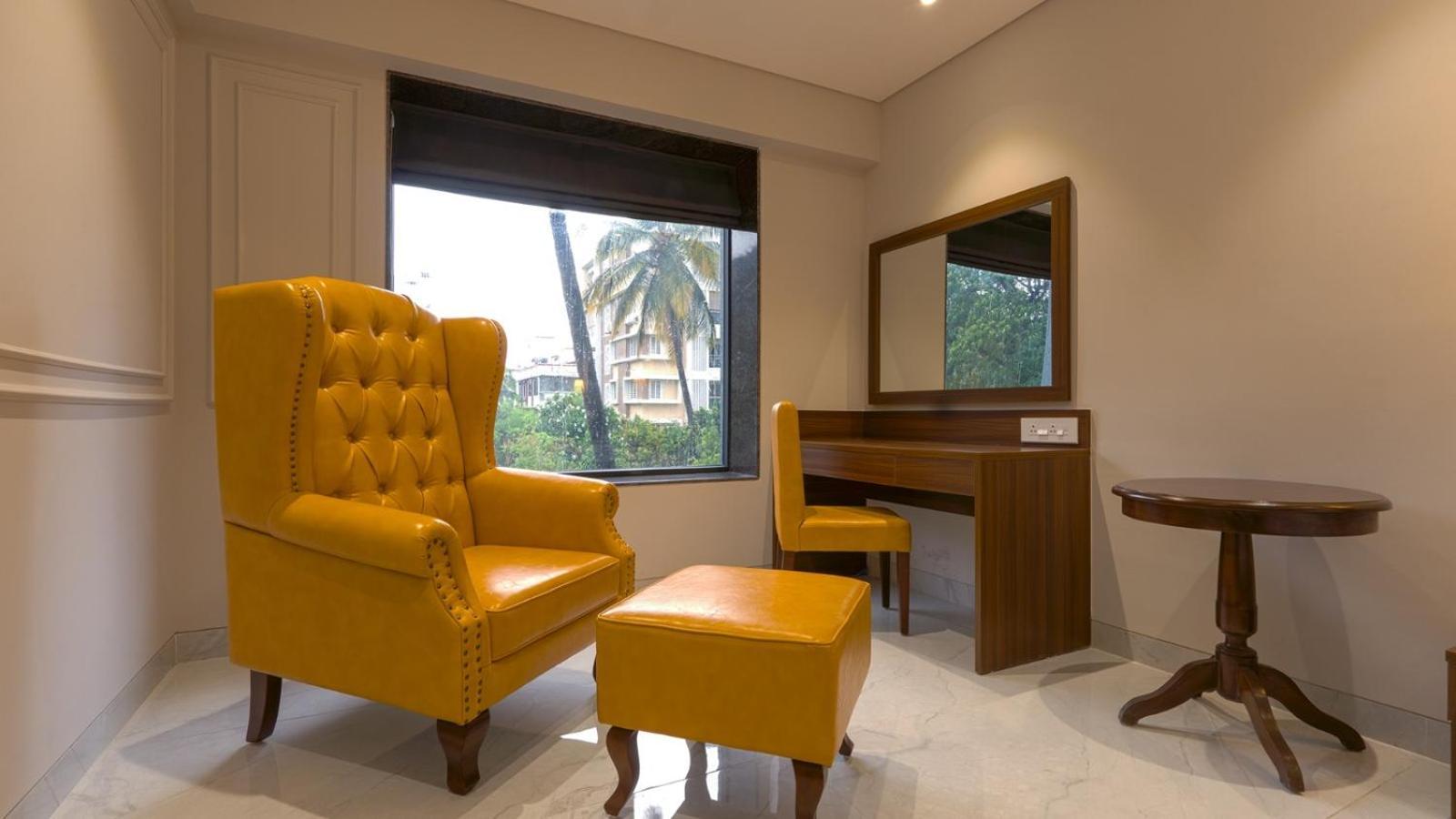 Magnus Nexstar Suites Kalyani Nagar Pune Eksteriør billede