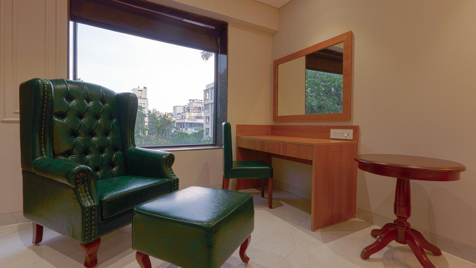 Magnus Nexstar Suites Kalyani Nagar Pune Eksteriør billede