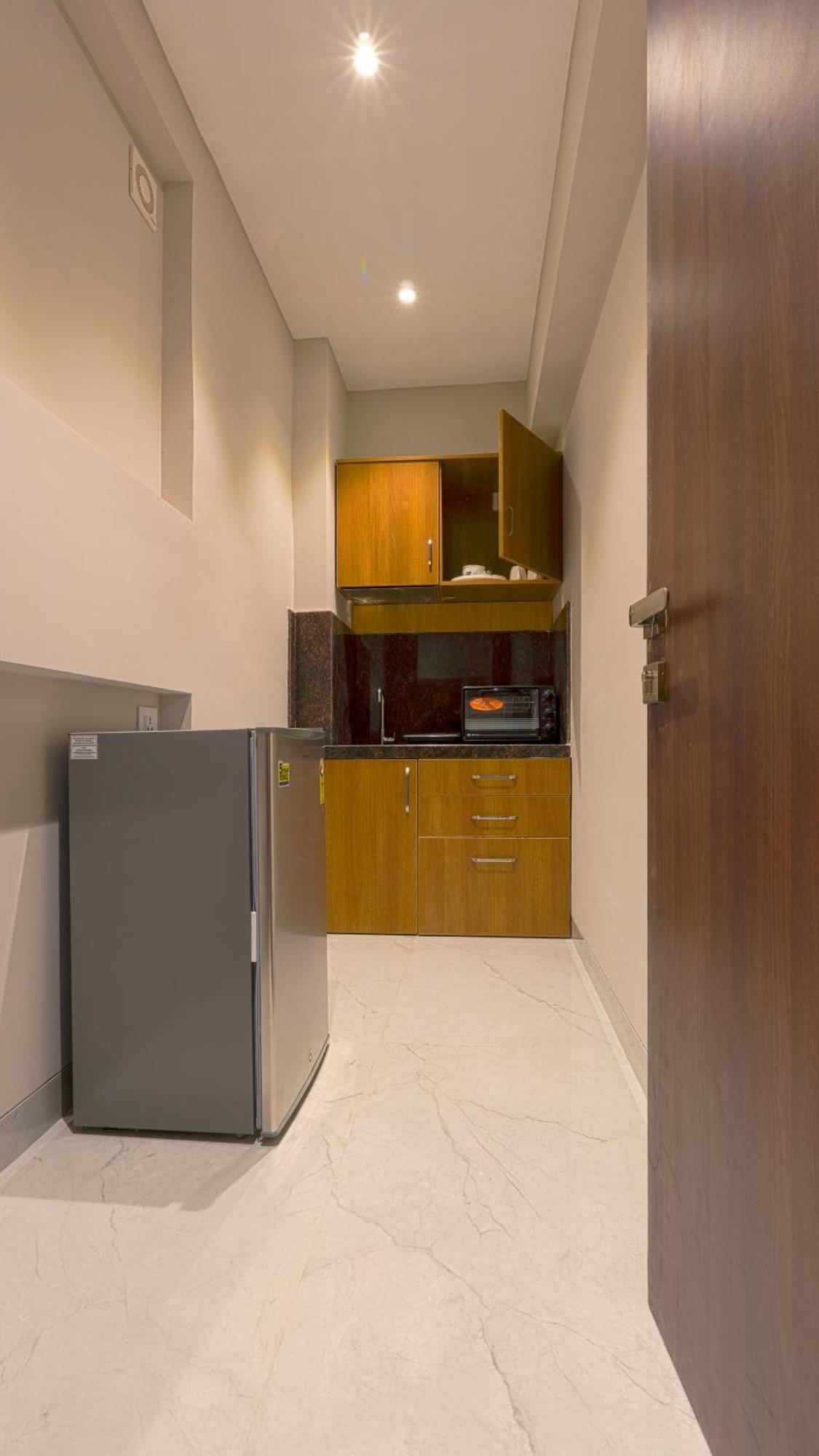 Magnus Nexstar Suites Kalyani Nagar Pune Eksteriør billede