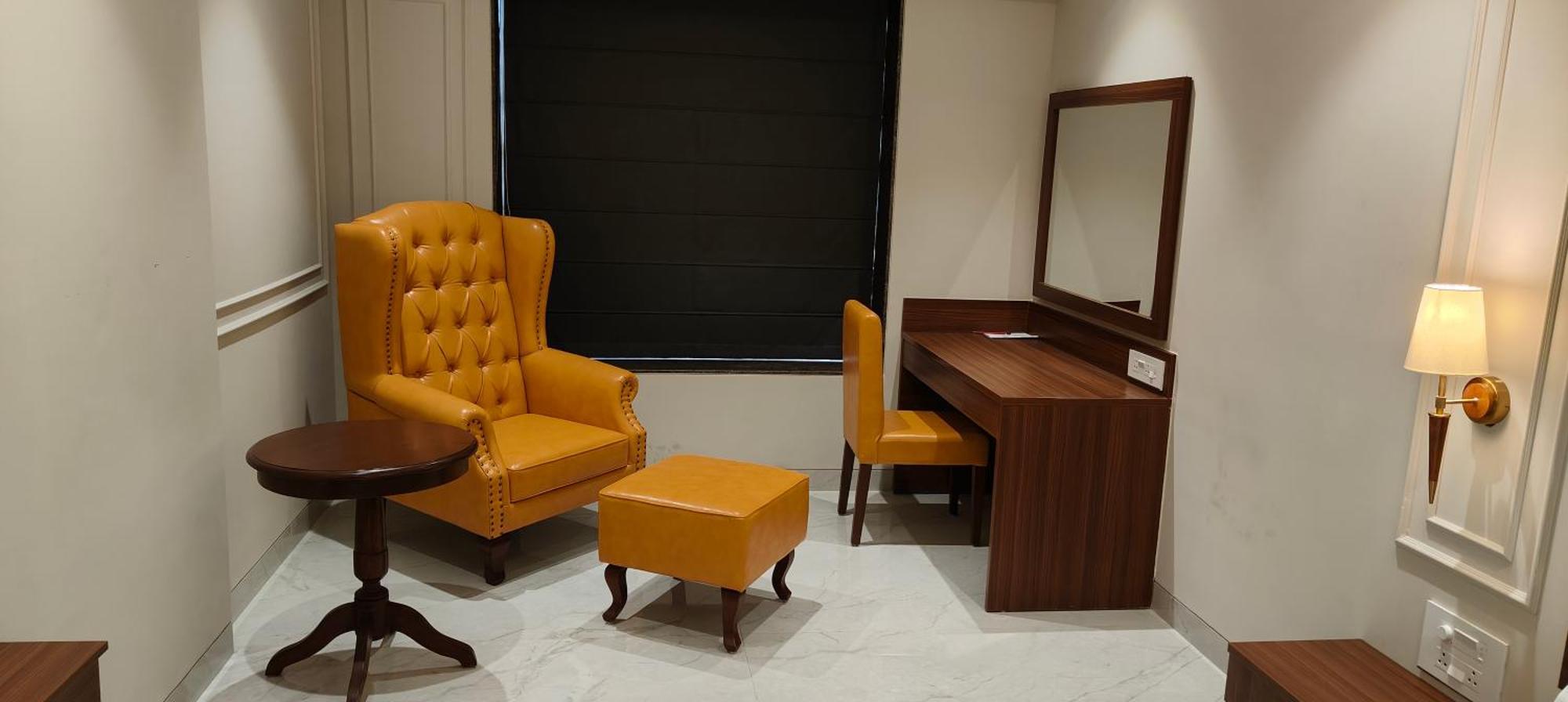 Magnus Nexstar Suites Kalyani Nagar Pune Eksteriør billede