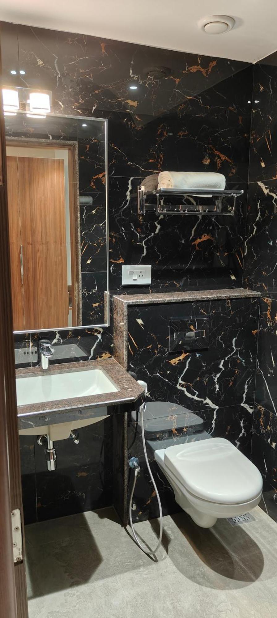 Magnus Nexstar Suites Kalyani Nagar Pune Eksteriør billede